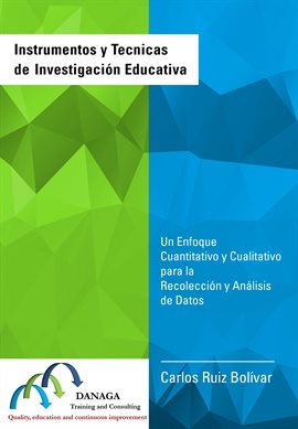 Cover image for Instrumentos y Tecnicas de Investigación Educativa
