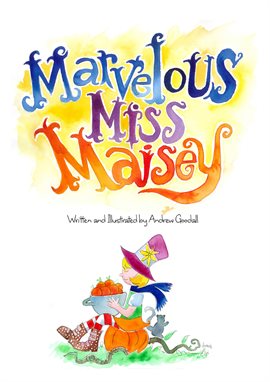 Cover image for Marvelous Miss Maisey