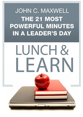 Cover image for The 21 Most Powerful Minutes in a Leader's Day