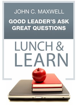 Cover image for Good Leader's Ask Great Questions