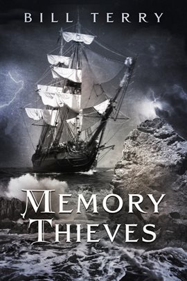 Cover image for Memory Thieves