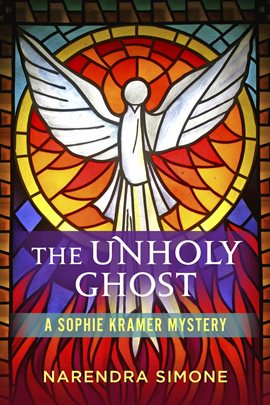 Cover image for The Unholy Ghost