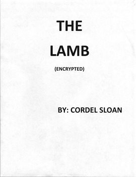 Cover image for The Lamb