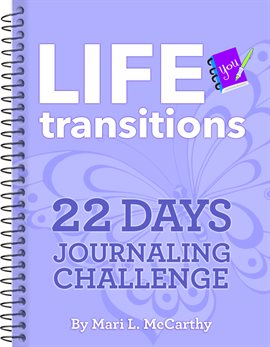 Cover image for Life Transitions 22 Days Journaling Challenge