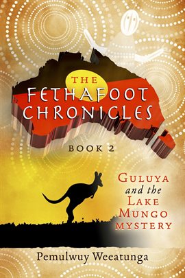 Cover image for Guluya and the Lake Mungo Mystery