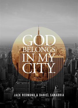 Imagen de portada para God Belongs In My City™