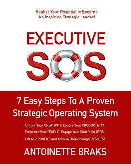 Cover image for Executive SOS