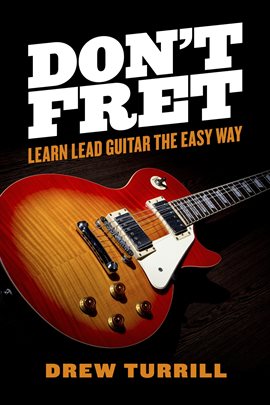 Cover image for Don't Fret