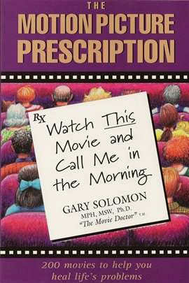 Cover image for The Motion Picture Prescription