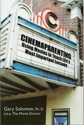 Cover image for Cinemaparenting