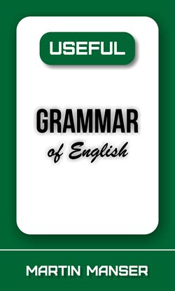 Cover image for Useful Grammar of English