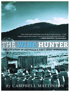 Cover image for The Wine Hunter