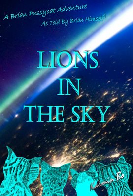 Cover image for Lions in the Sky