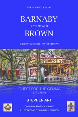 Imagen de portada para Barnaby Oliver Maxwell Brown