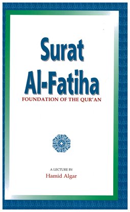 Cover image for Surat Al-Fatiha