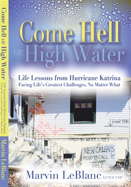 Imagen de portada para Come Hell or High Water