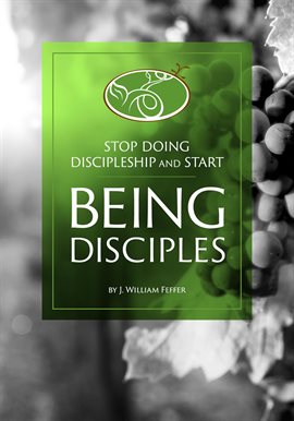 Cover image for Stop Practicing Discipleship and Start Being Disciples