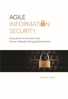 Imagen de portada para Agile Information Security