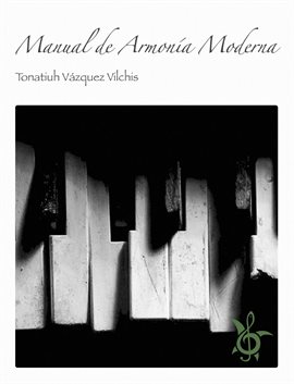 Cover image for Manual De Armonía Moderna