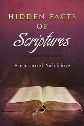 Cover image for Hidden Facts of Scriptures