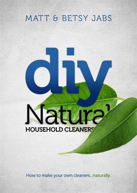 Imagen de portada para DIY Natural Household Cleaners