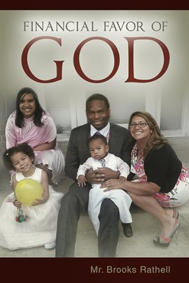 Imagen de portada para The Financial Favor of God