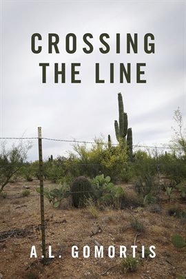 Imagen de portada para Crossing the Line