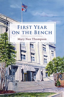 Cover image for First Year On the Bench