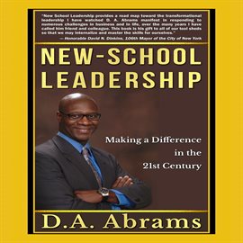 Cover image for New-School Leadership