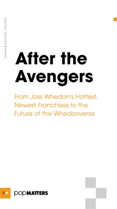 Cover image for After the Avengers