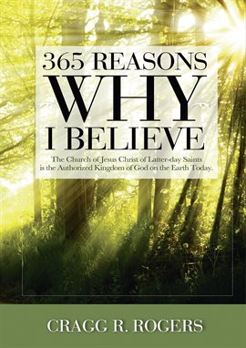 Cover image for 365 Reasons Why I Believe