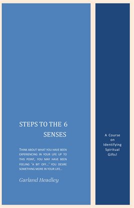 Imagen de portada para Steps to the 6 Senses