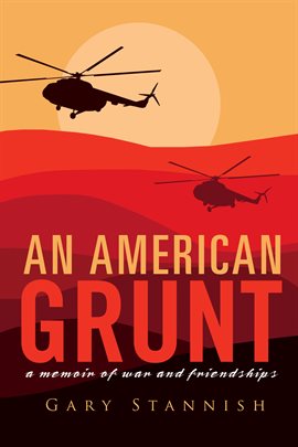 Cover image for An American Grunt