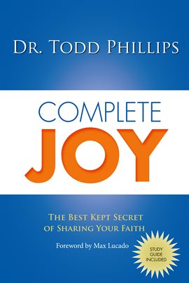 Cover image for Complete Joy