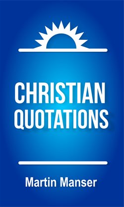 Imagen de portada para Christian Quotations