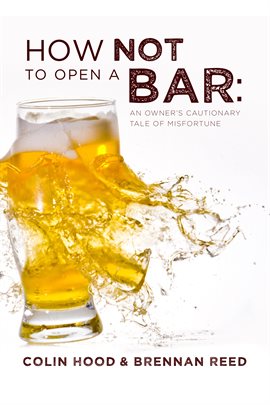 Cover image for How Not to Open a Bar