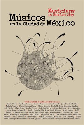Cover image for Musicos En La Ciudad De Mexico