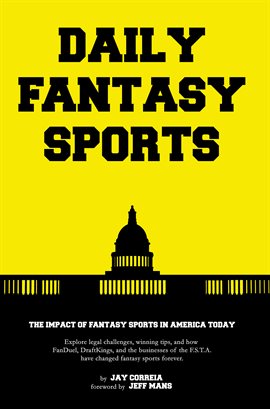 Cover image for Daily Fantasy Sports