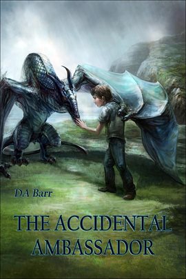 Cover image for The Accidental Ambassador
