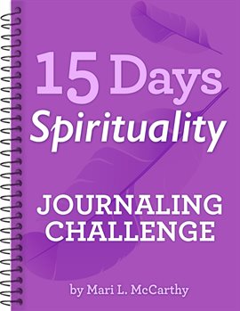 Cover image for 15 Days Spirituality Journaling Challenge