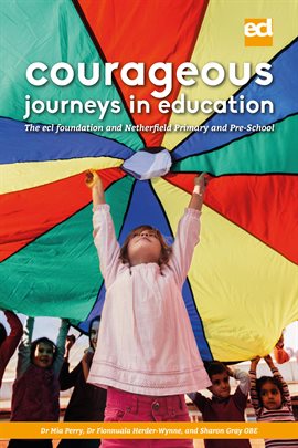 Cover image for Courageous Journeys in Education