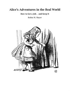 Imagen de portada para Alice's Adventures in the Real World