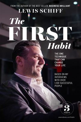 Cover image for The First Habit