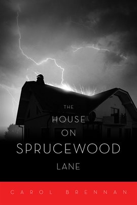 Cover image for The House On Sprucewood Lane