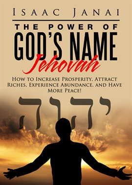 Cover image for The Power of God's Name Jehovah