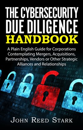 Cover image for The Cybersecurity Due Diligence Handbook
