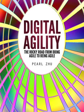 Cover image for Digital Agility