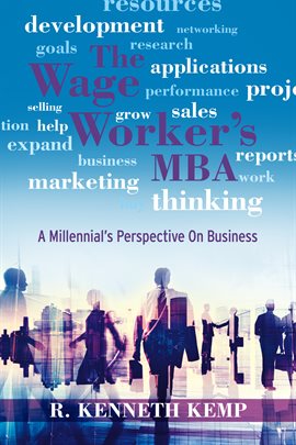 Imagen de portada para The Wage Worker's Mba