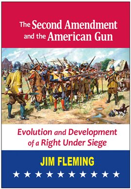 Cover image for The Second Amendment and the American Gun