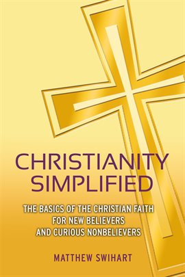 Cover image for Christianity Simplified